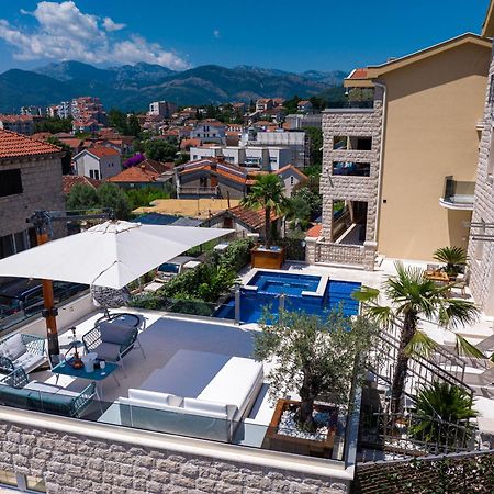 Raicevic Residence Tivat Exteriér fotografie