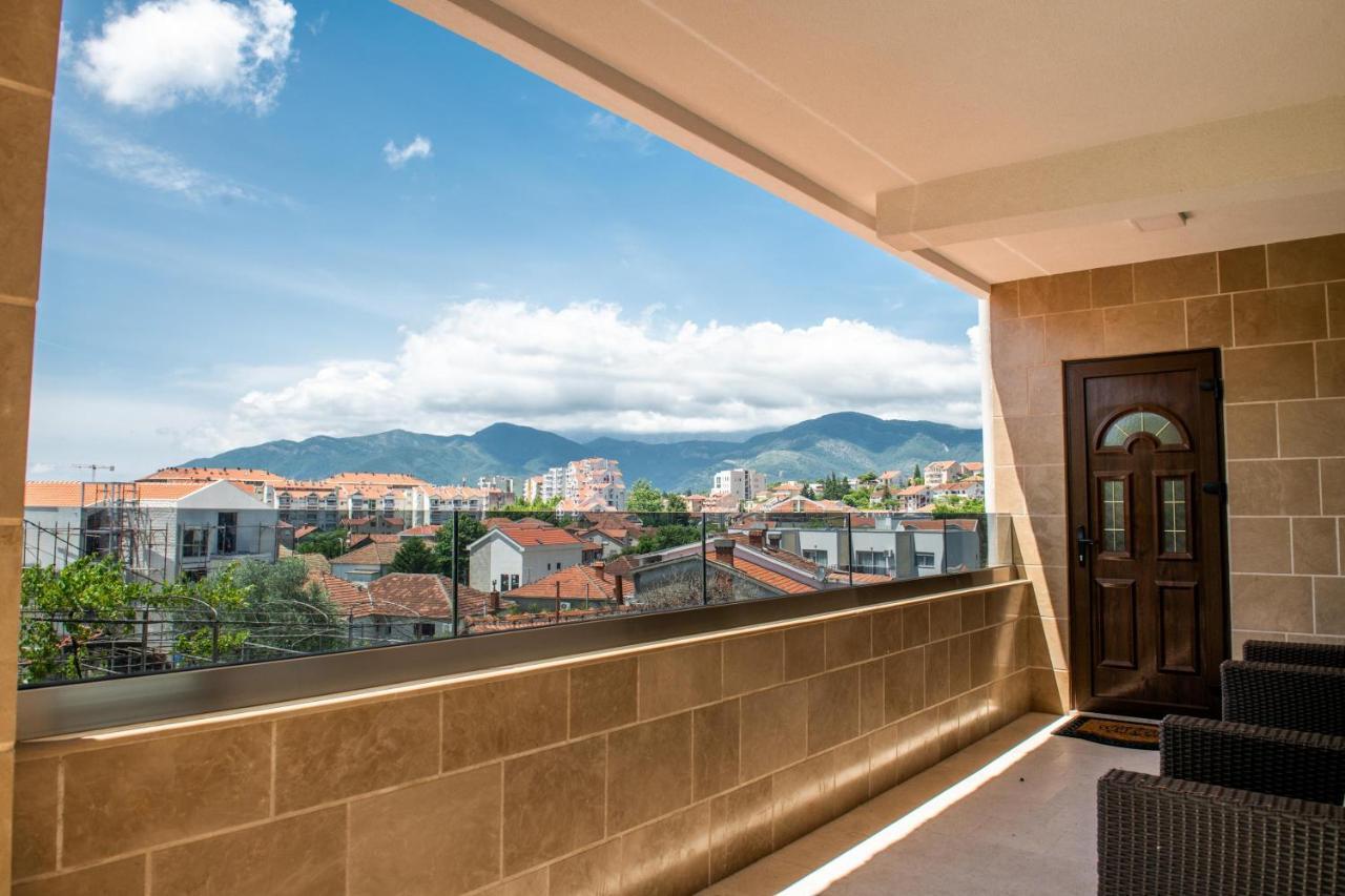 Raicevic Residence Tivat Exteriér fotografie