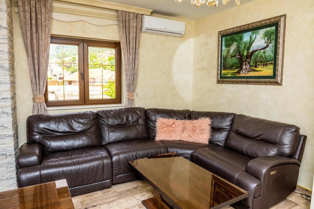 Raicevic Residence Tivat Exteriér fotografie
