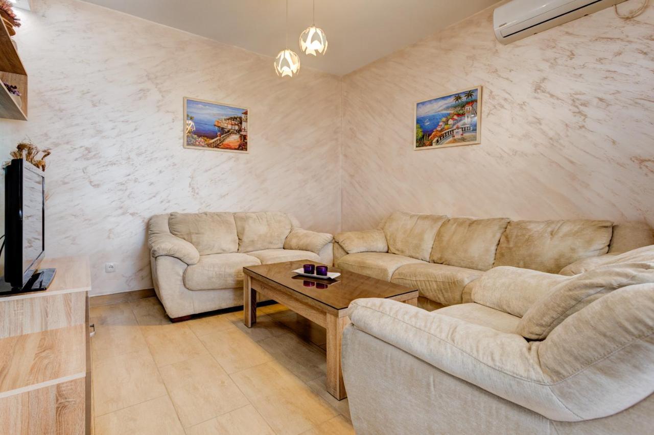 Raicevic Residence Tivat Exteriér fotografie