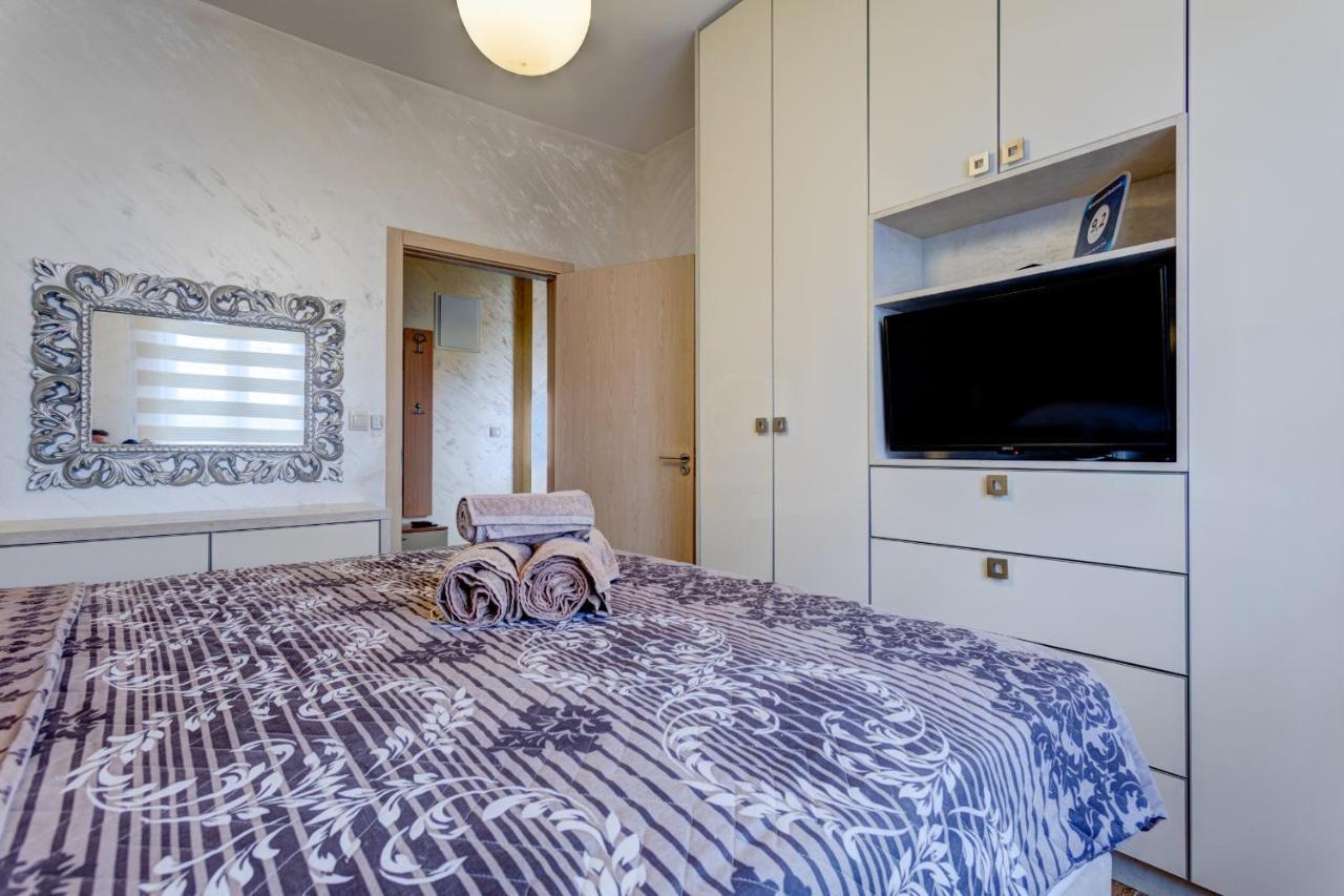 Raicevic Residence Tivat Exteriér fotografie