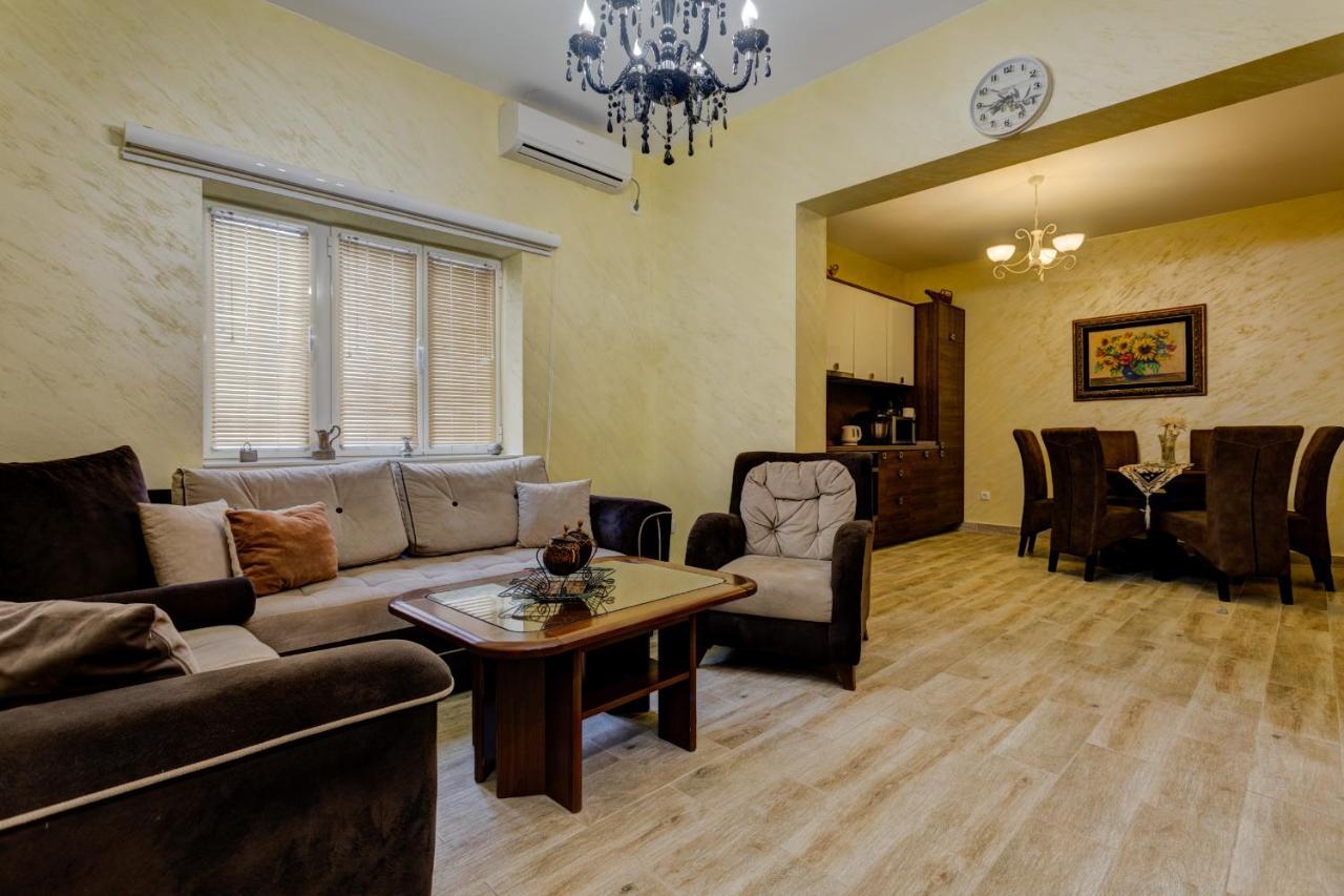 Raicevic Residence Tivat Exteriér fotografie