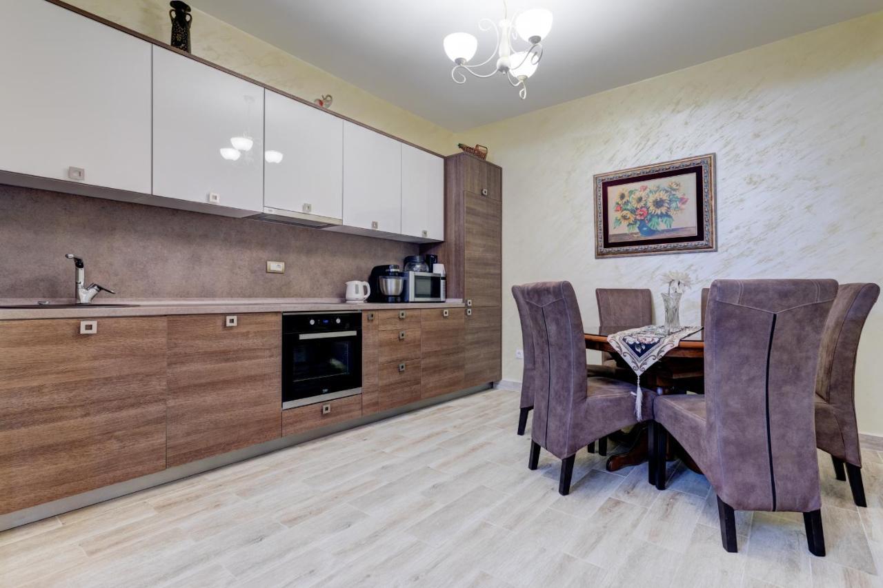 Raicevic Residence Tivat Exteriér fotografie