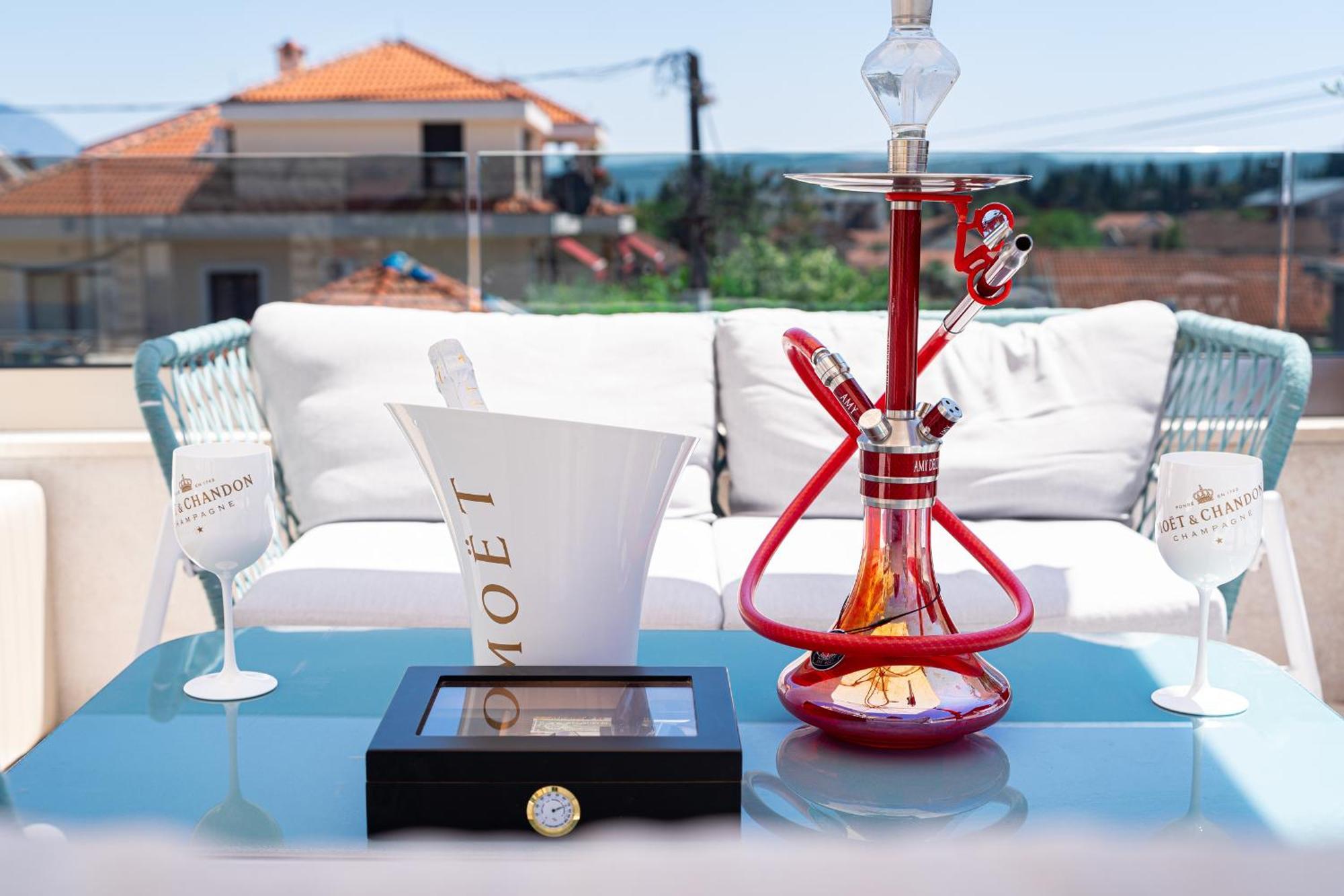Raicevic Residence Tivat Exteriér fotografie