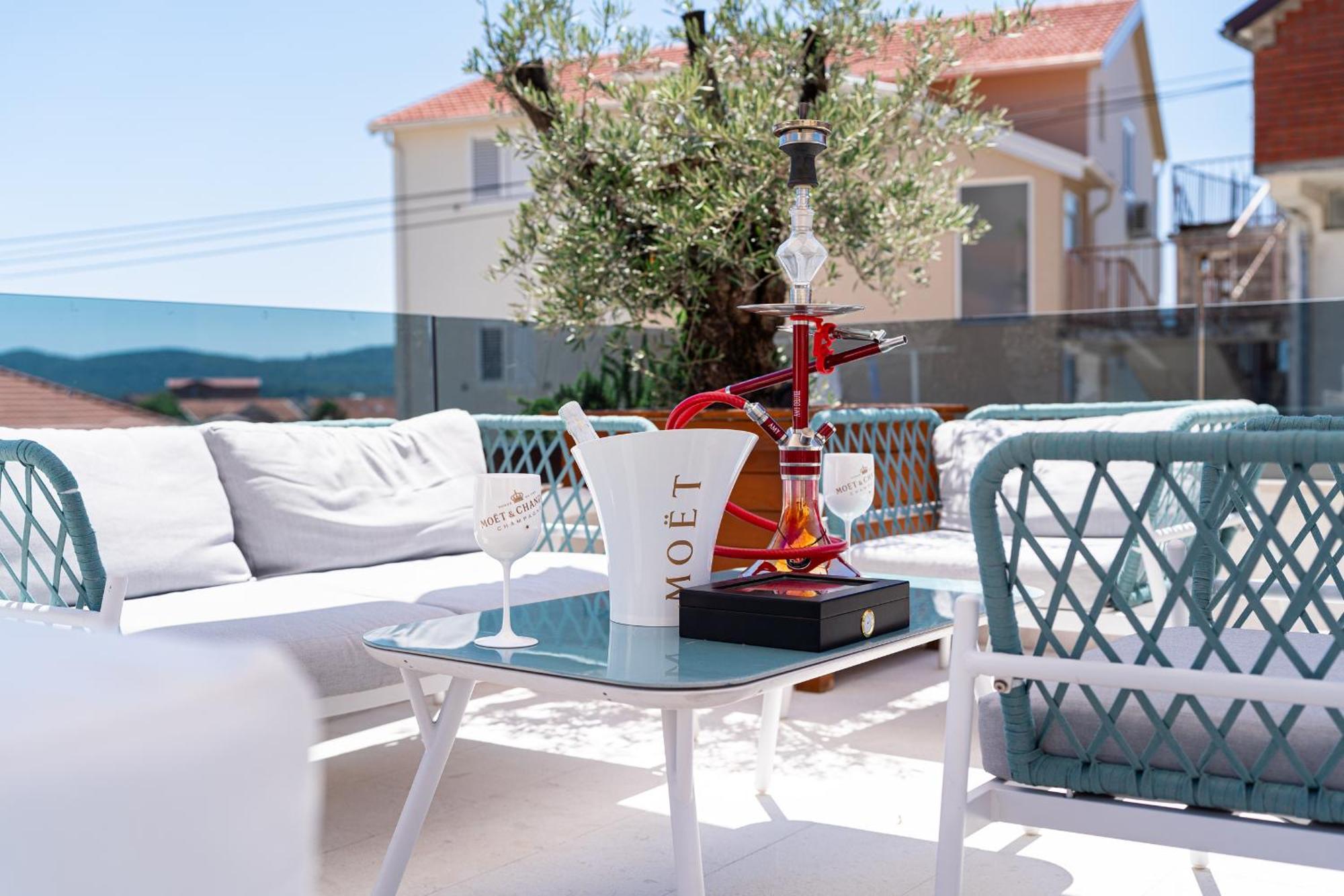 Raicevic Residence Tivat Exteriér fotografie