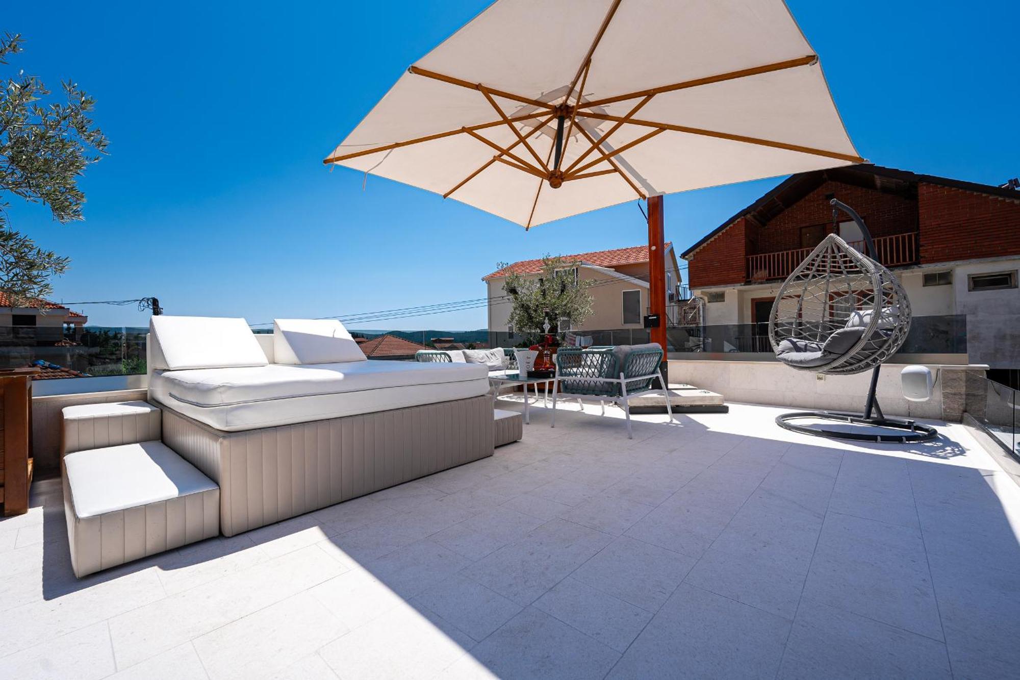 Raicevic Residence Tivat Exteriér fotografie