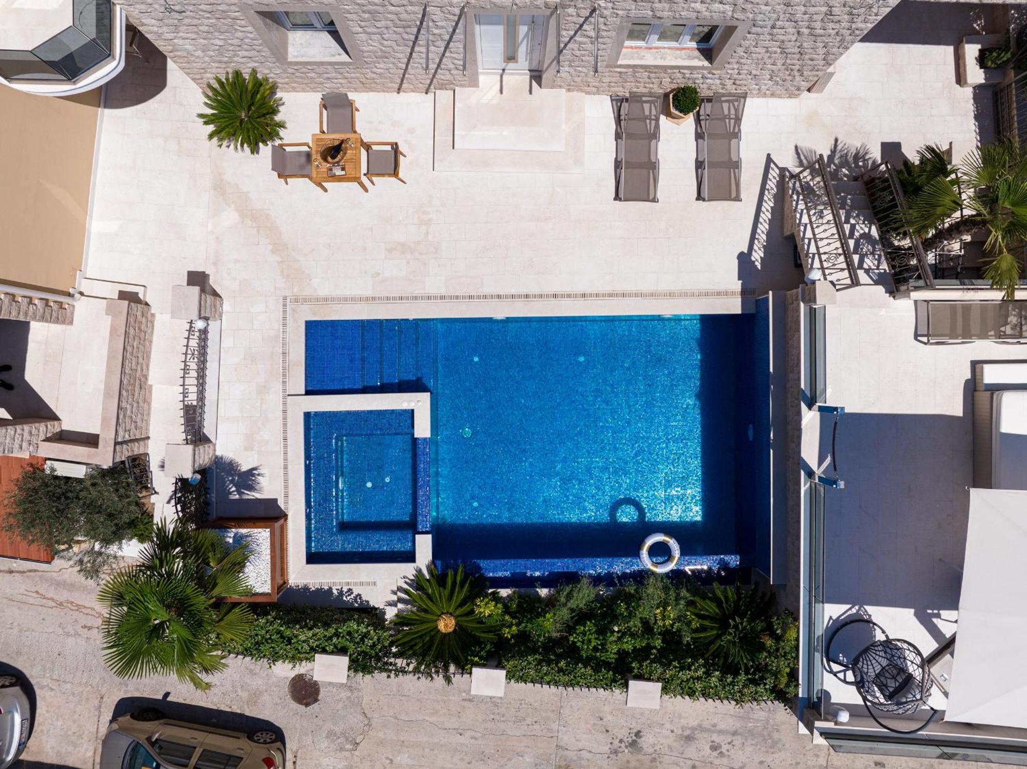 Raicevic Residence Tivat Exteriér fotografie