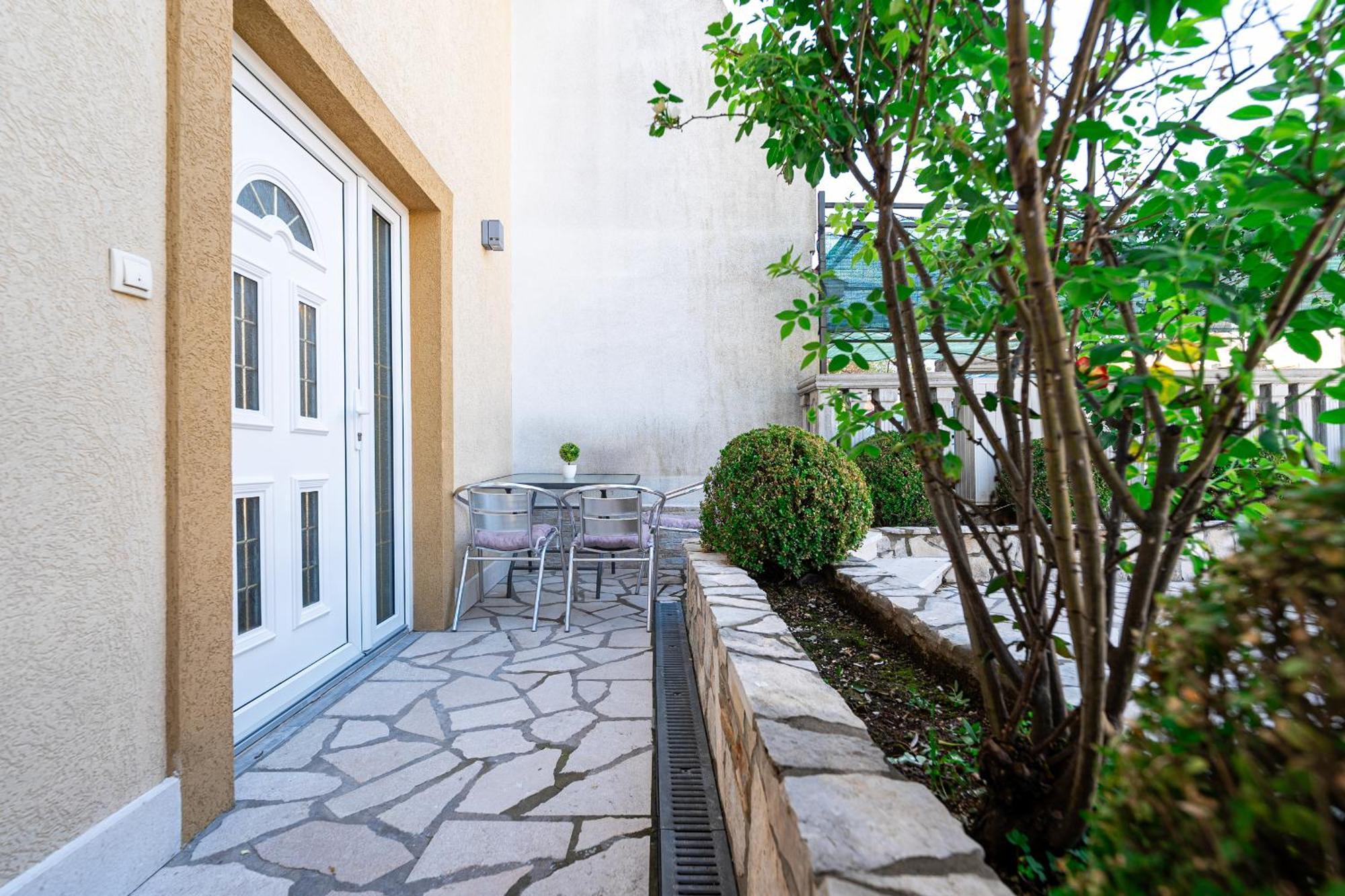 Raicevic Residence Tivat Exteriér fotografie