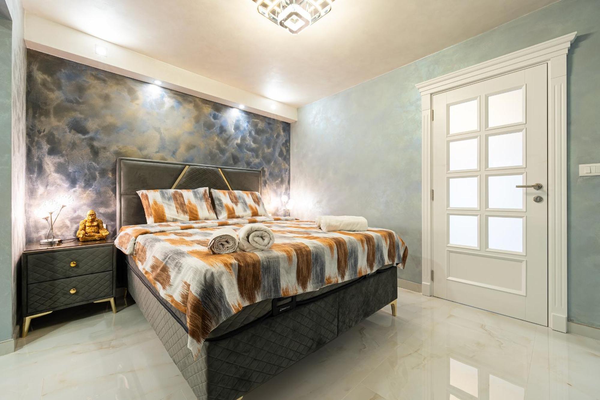 Raicevic Residence Tivat Exteriér fotografie