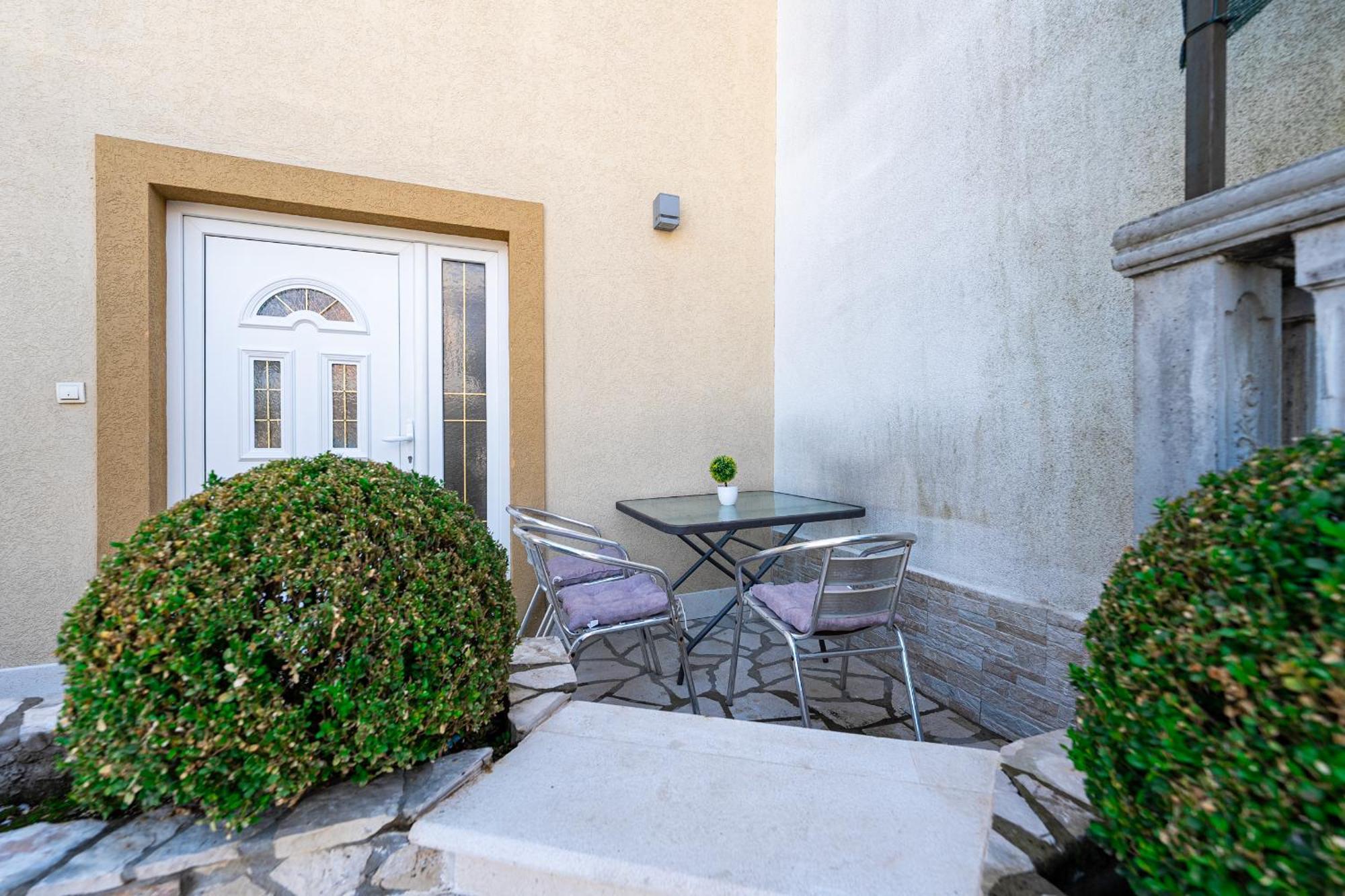 Raicevic Residence Tivat Exteriér fotografie