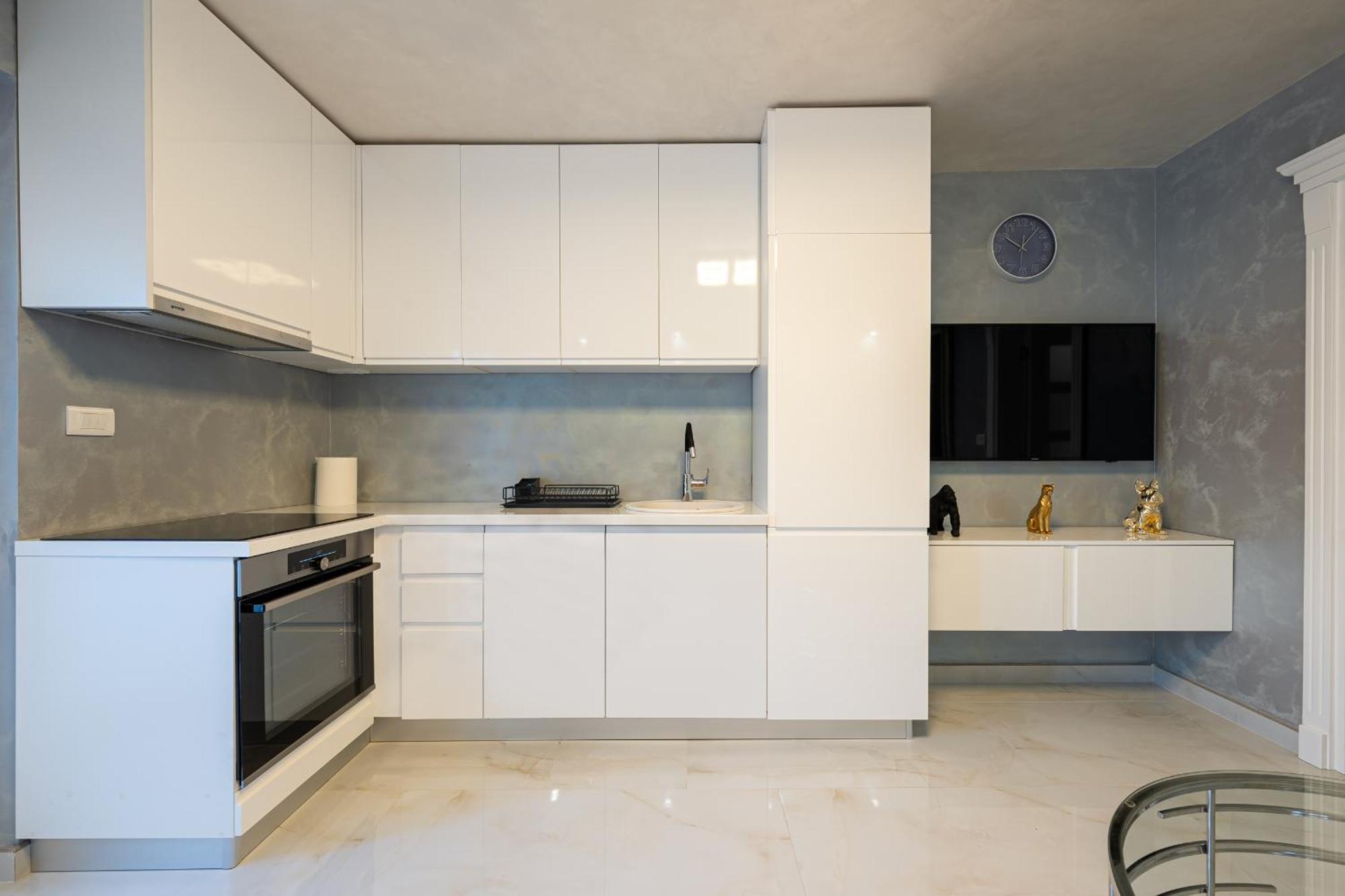 Raicevic Residence Tivat Exteriér fotografie