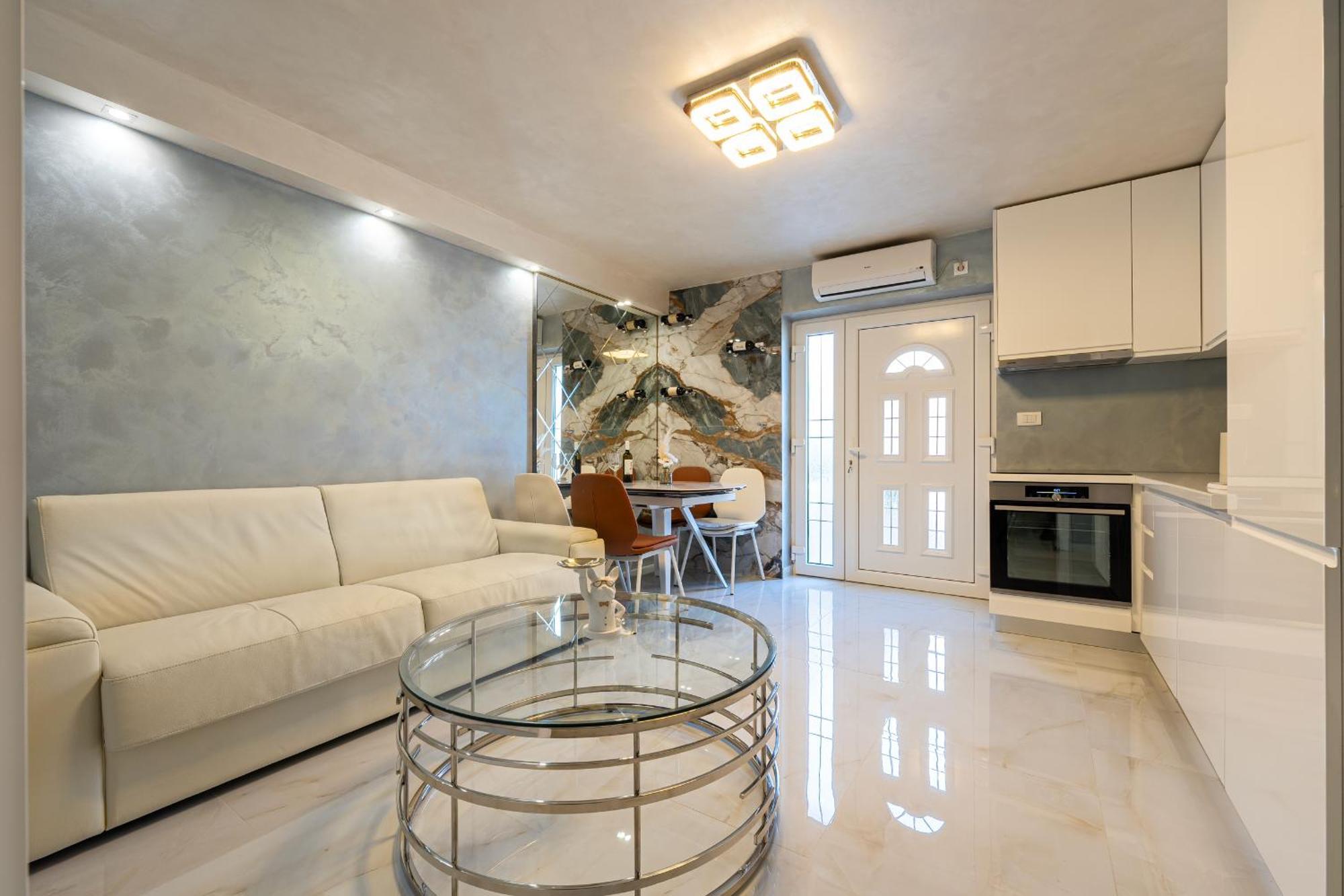Raicevic Residence Tivat Exteriér fotografie