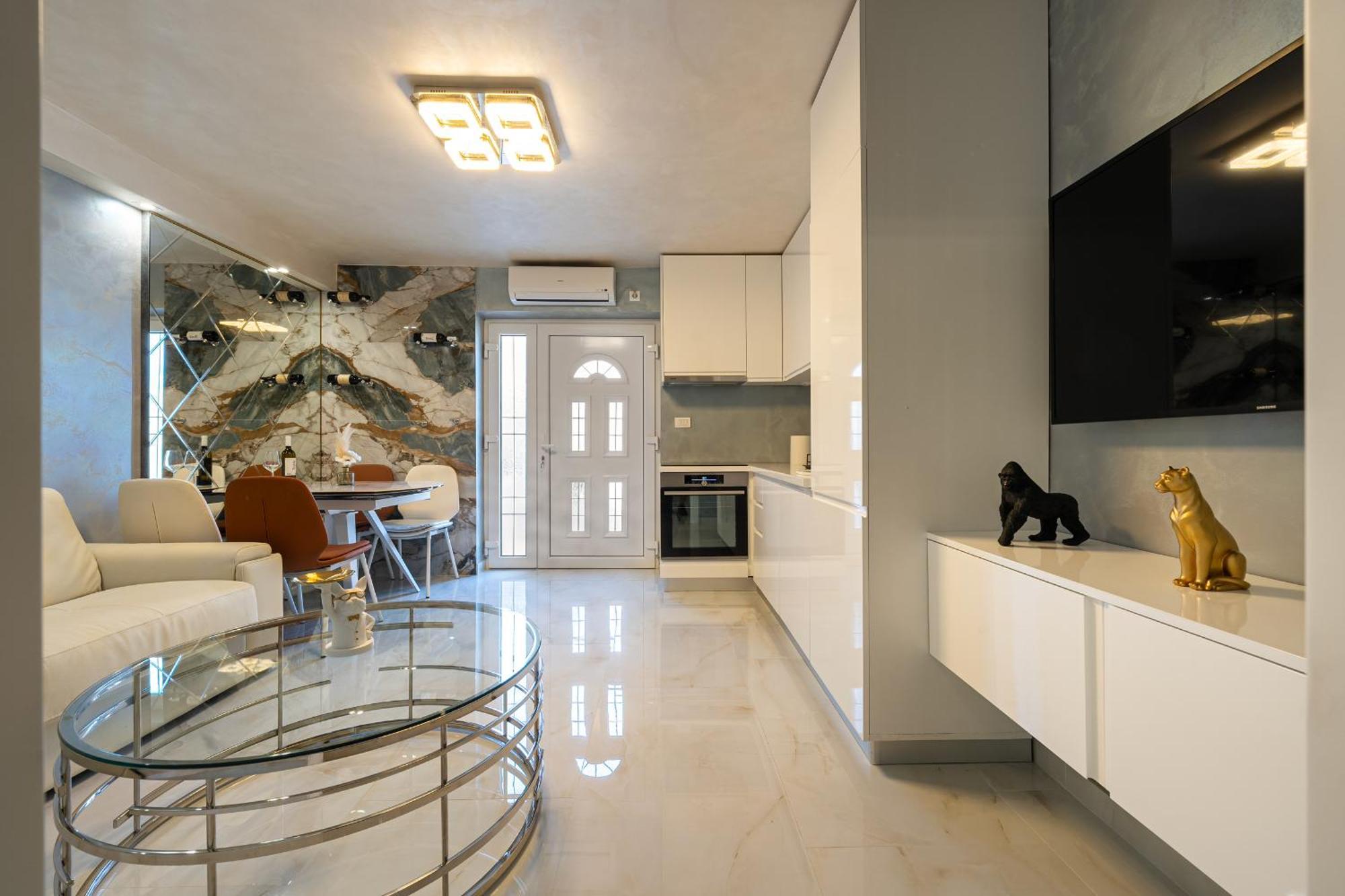 Raicevic Residence Tivat Exteriér fotografie