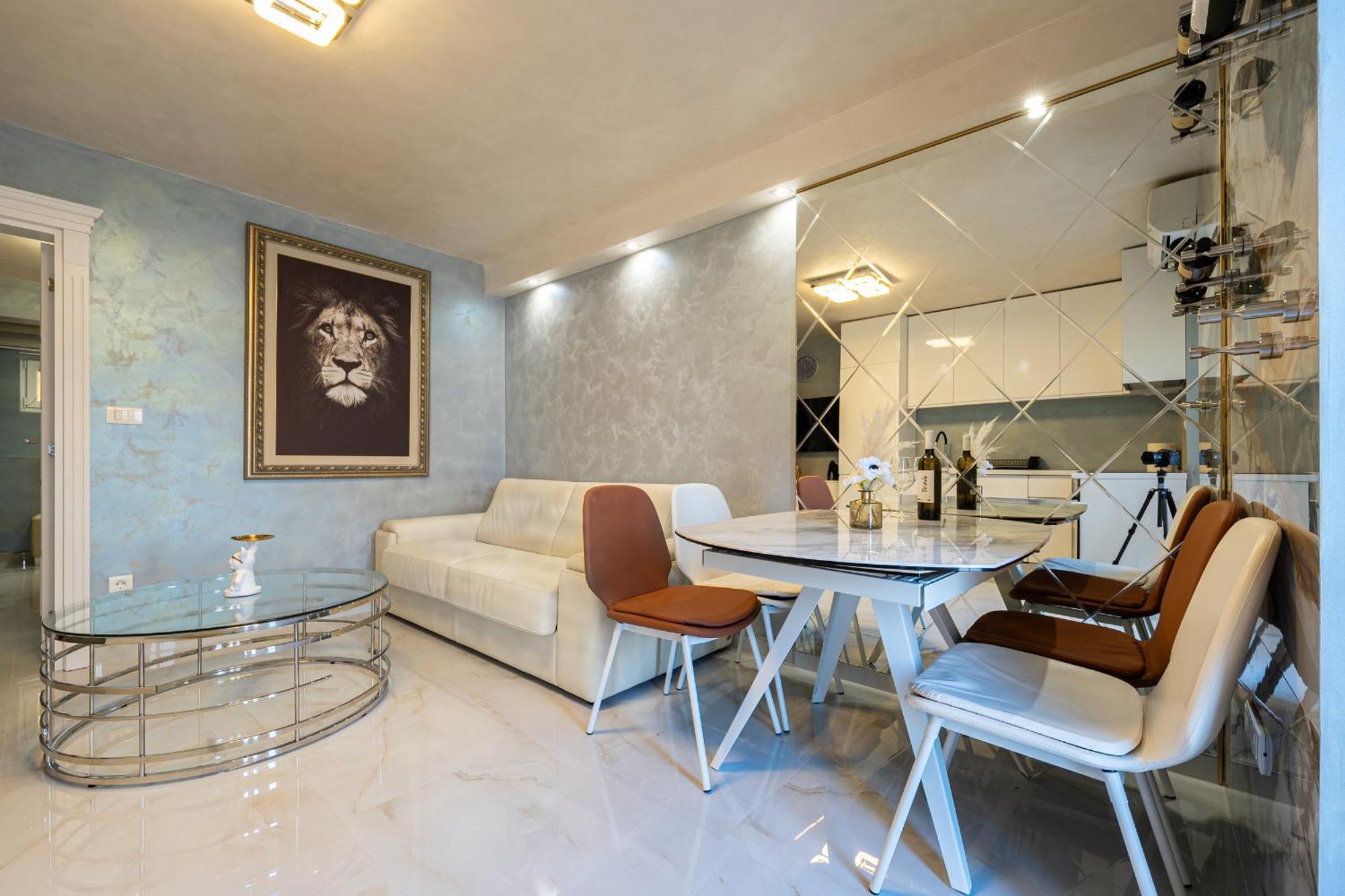 Raicevic Residence Tivat Exteriér fotografie