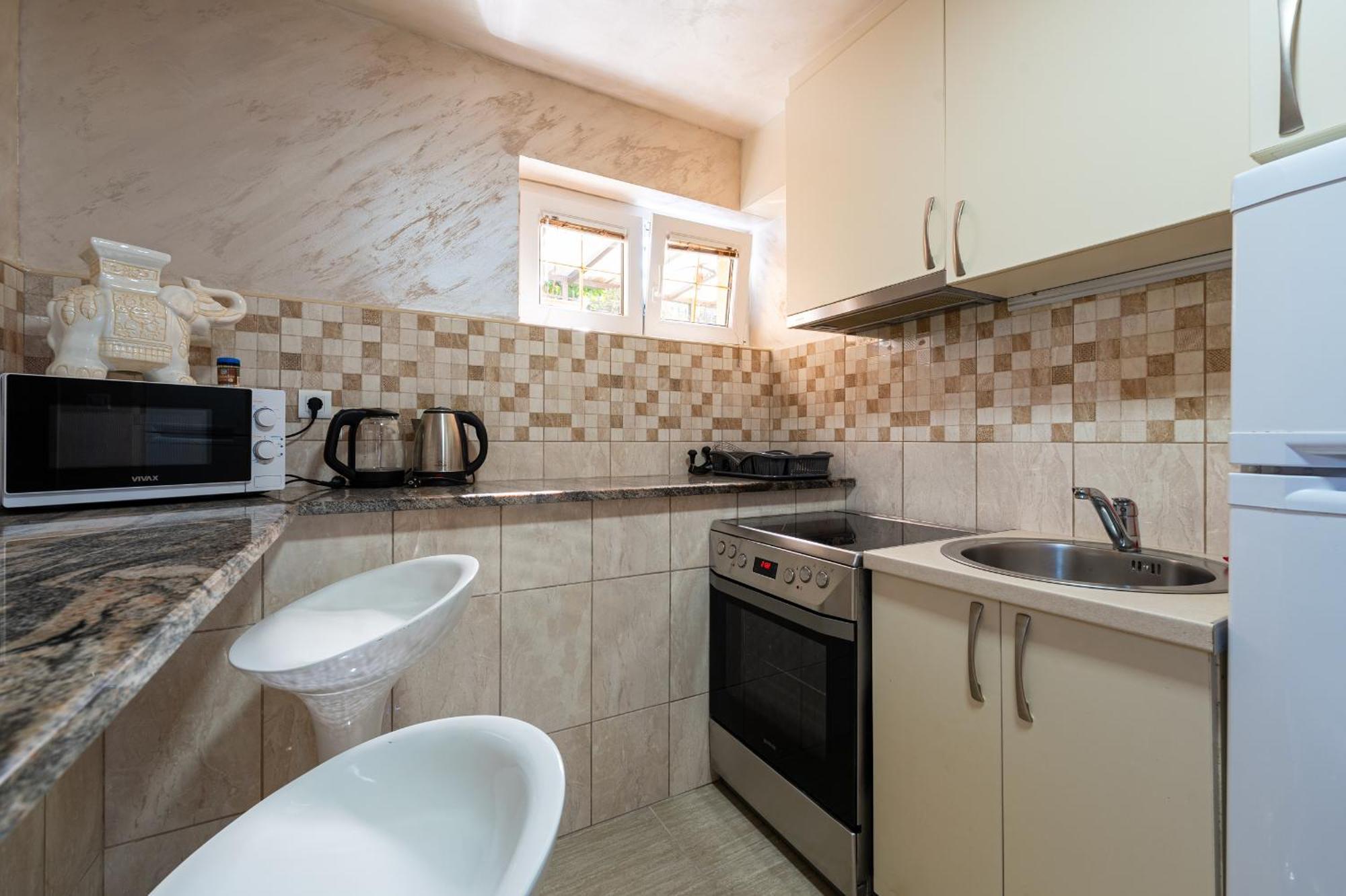 Raicevic Residence Tivat Exteriér fotografie