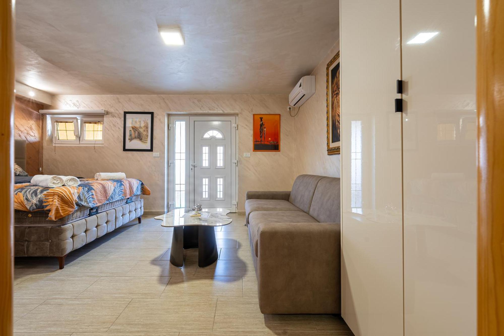 Raicevic Residence Tivat Exteriér fotografie