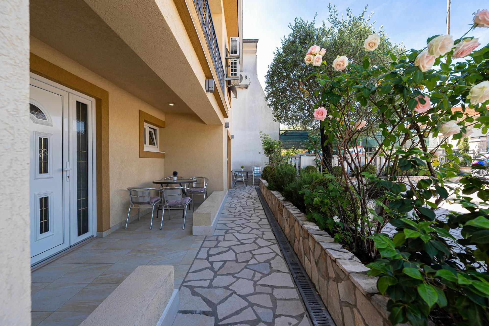 Raicevic Residence Tivat Exteriér fotografie