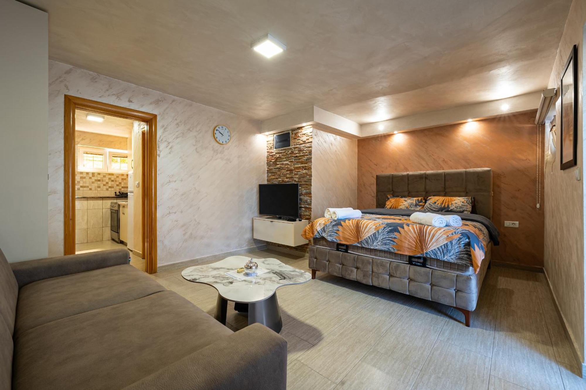Raicevic Residence Tivat Exteriér fotografie