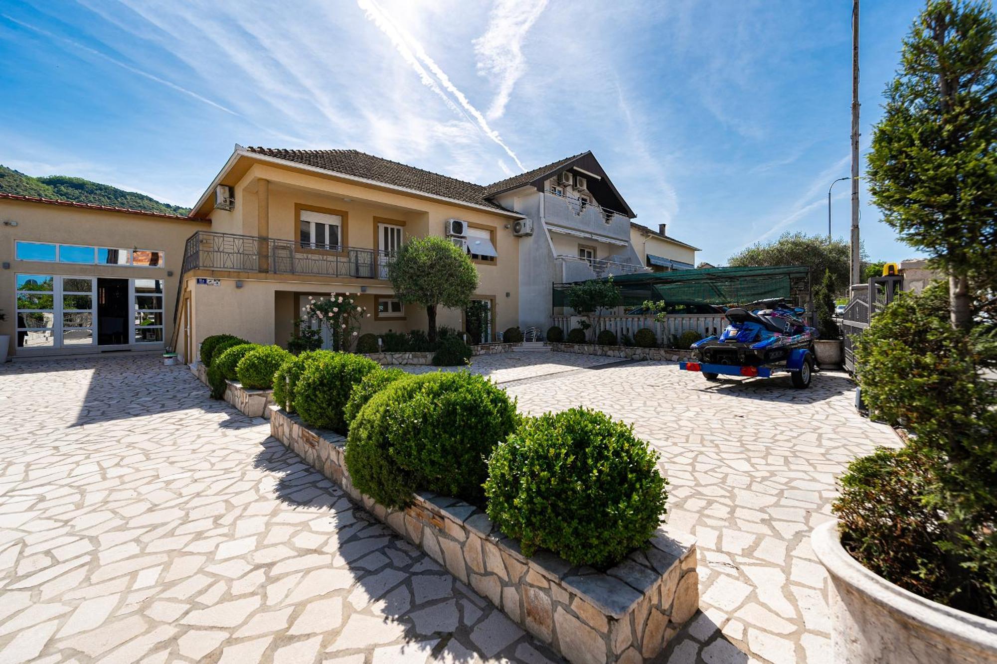 Raicevic Residence Tivat Exteriér fotografie